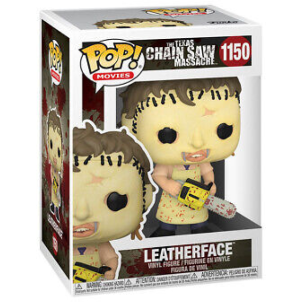 Funko Pop Movies (1150) Leatherface