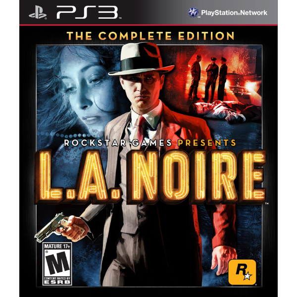 LA Noire Complete Edition