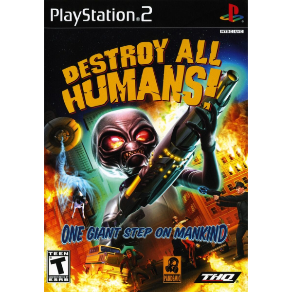 Destroy All Humans!