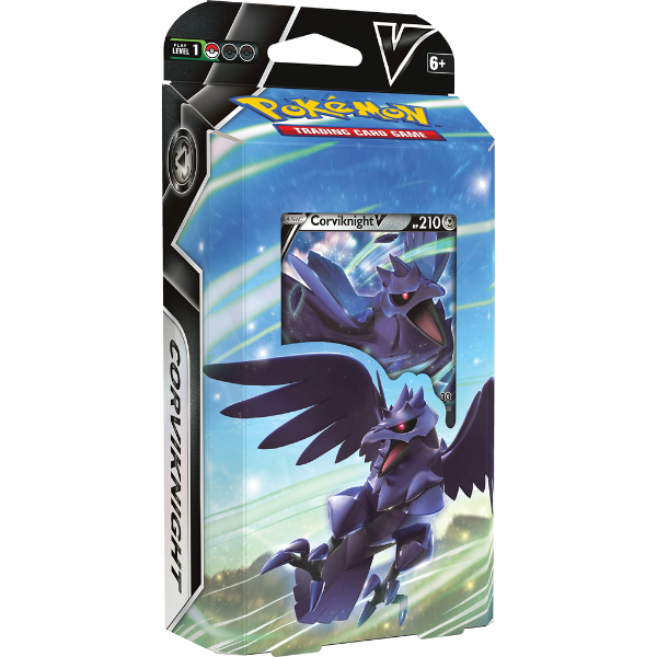 Pokemon TCG V Battle Deck Corviknight V