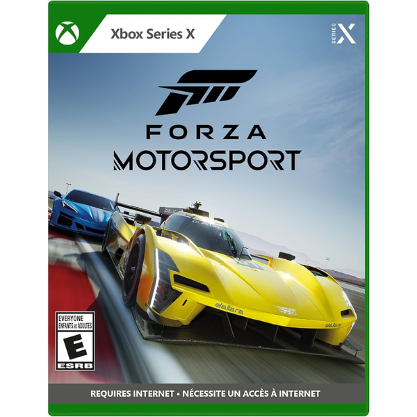 Forza Motorsport Series X