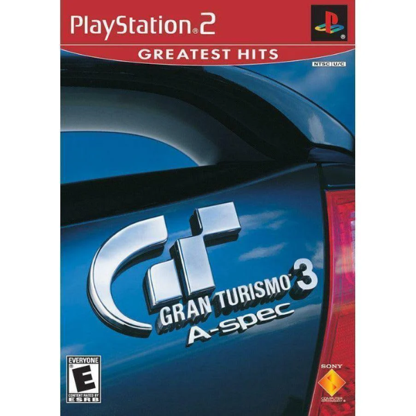 Gran Turismo 3 A-spec