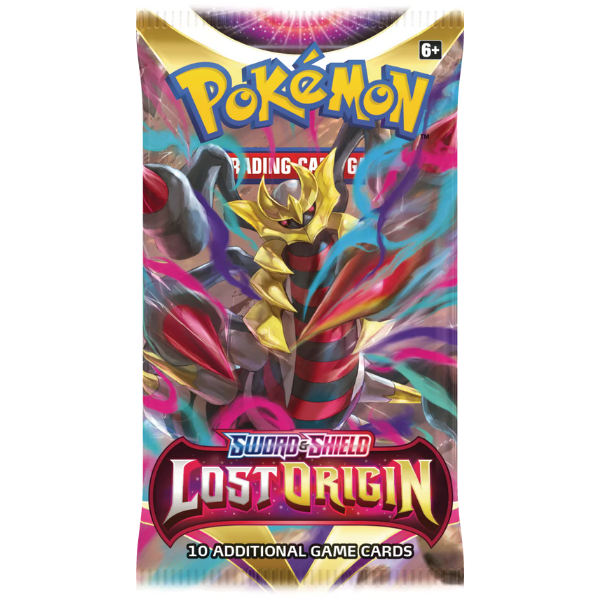 Pokemon Sword & Shield Lost Origin Booster Pack