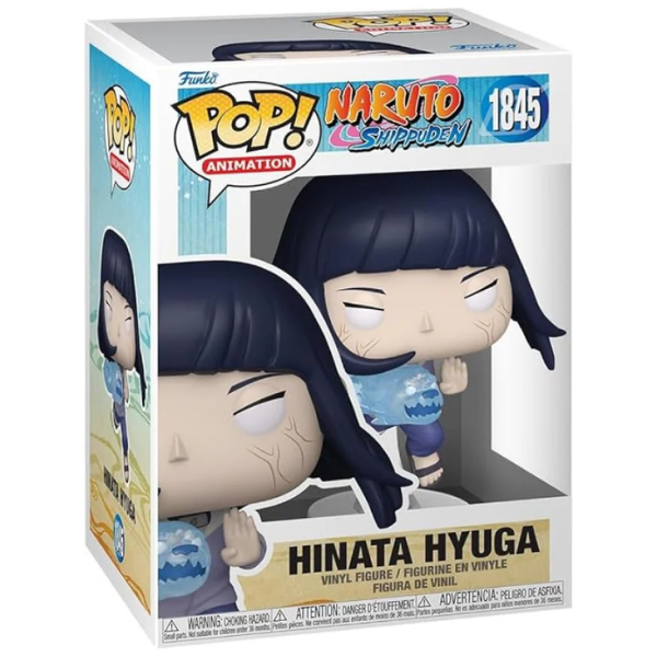 Funko Pop Animation (1845) Hinata Hyuga