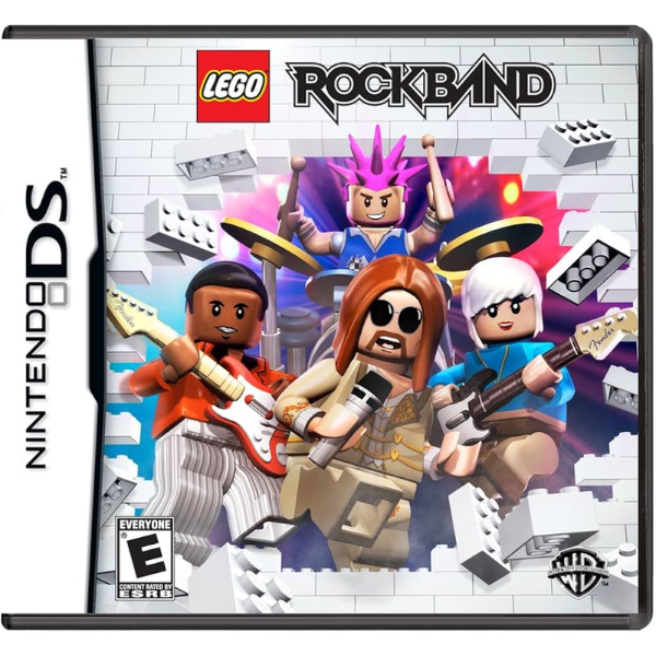 LEGO Rockband