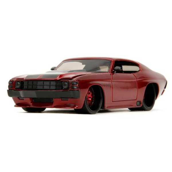 Jada 1:24 Pink Slips 1971 Chevrolet Chevelle SS