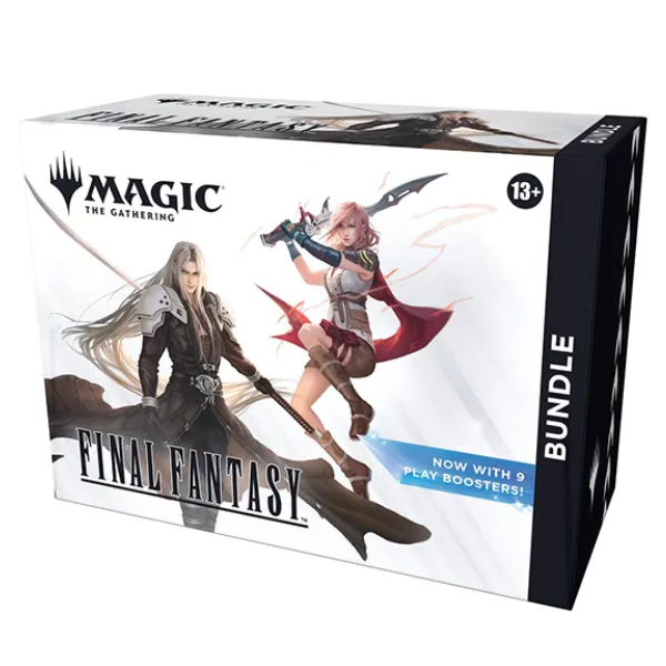 Magic: The Gathering Final Fantasy Bundle