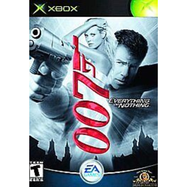007 Everything or Nothing