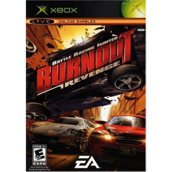 Burnout Revenge