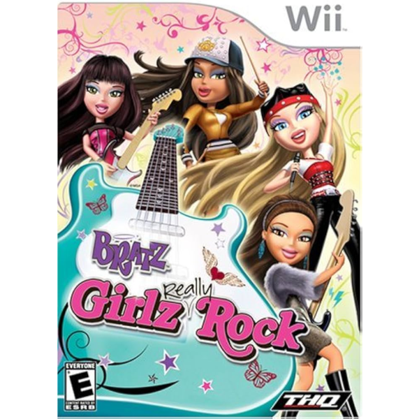 Bratz Girlz Really Rock