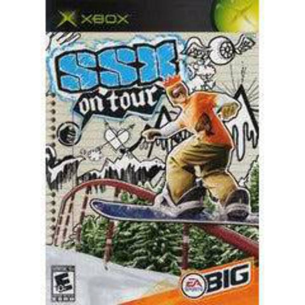 SSX On Tour