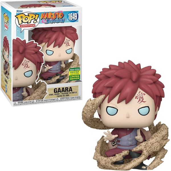 Funko Pop Animation (1649) Gaara Naruto