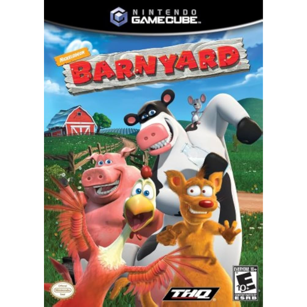 Barnyard