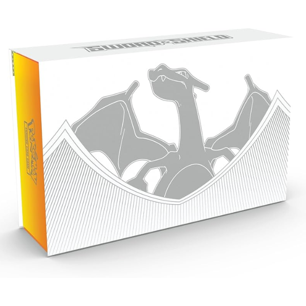 Pokémon TCG Sword & Shield Charizard Ultra Premium Collection