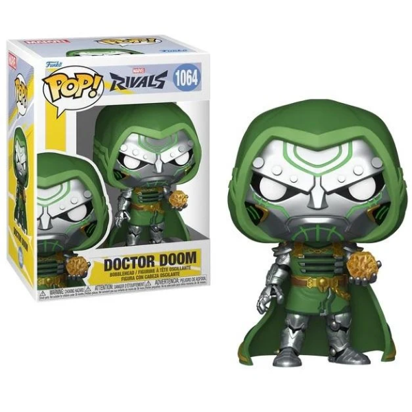 Funko Pop (1064) Doctor Doom