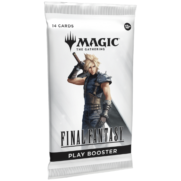Magic: The Gathering Final Fantasy Play Booster Pack