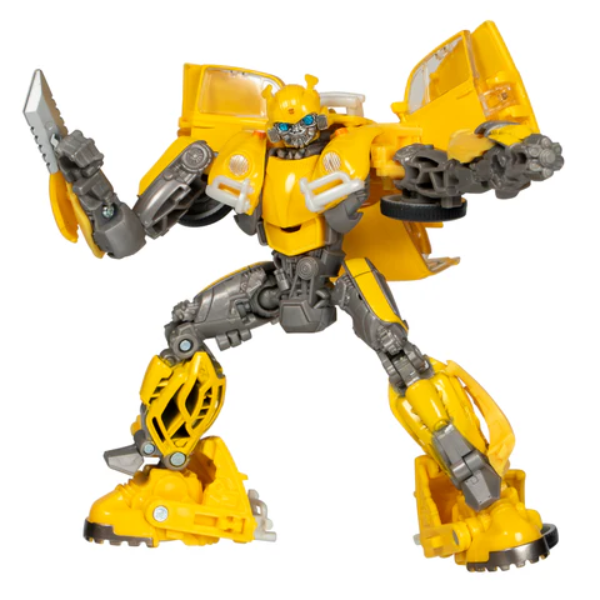 Transformers Studio Series Bumblebee #116