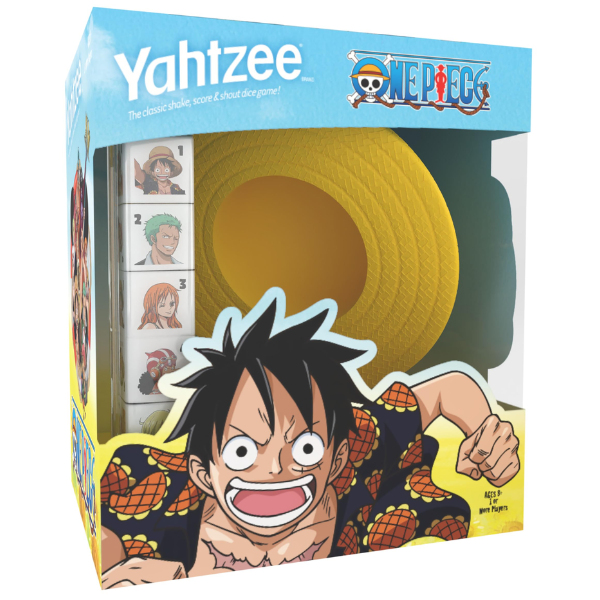 Yahtzee One Piece