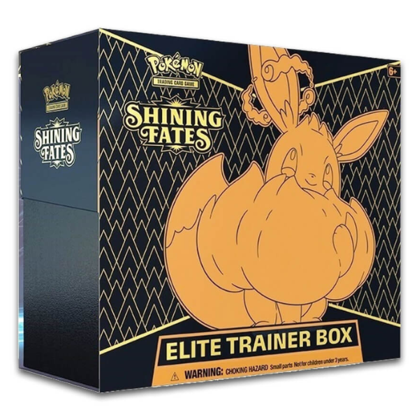 Pokemon TCG Shining Fates Elite Trainer Box