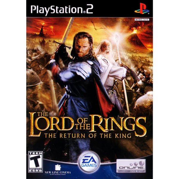 Lord of the Rings The Return of the King