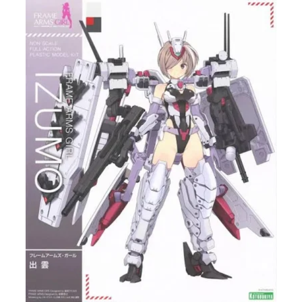 Kotobukiya Frame Arms Girl Izumo