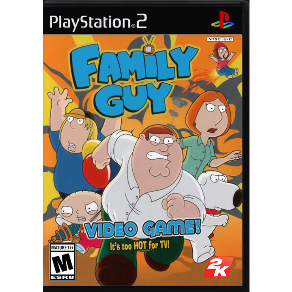 Family Guy Video Game!