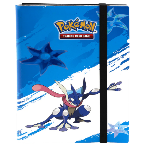 Ultra Pro 9-pocket Pro Binder Greninja