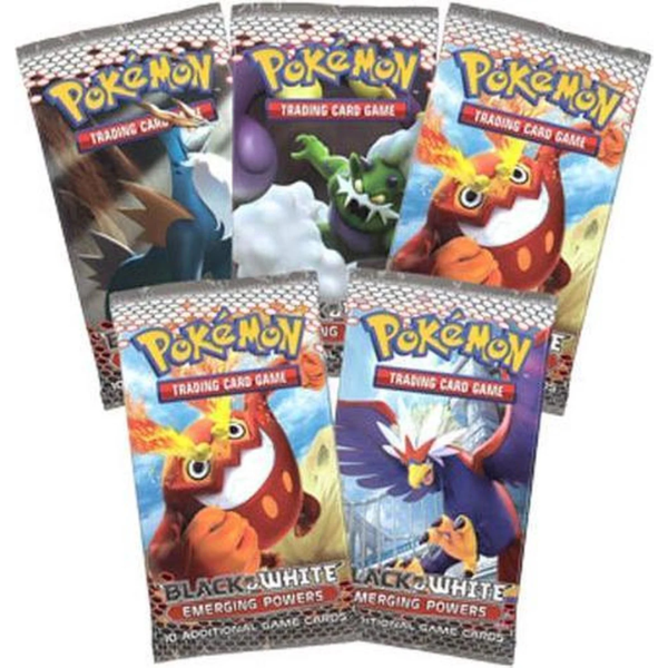 Pokémon TCG - Black & White Emerging Powers - Booster Pack