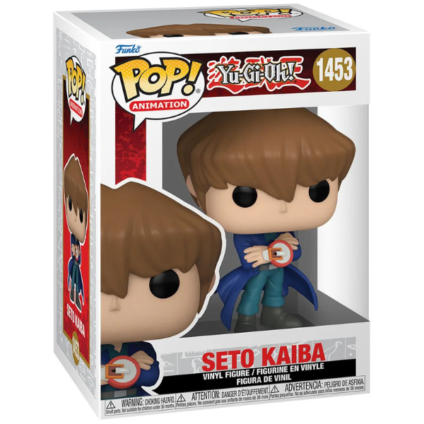 Funko Pop Animation (1453) Seto Kaiba