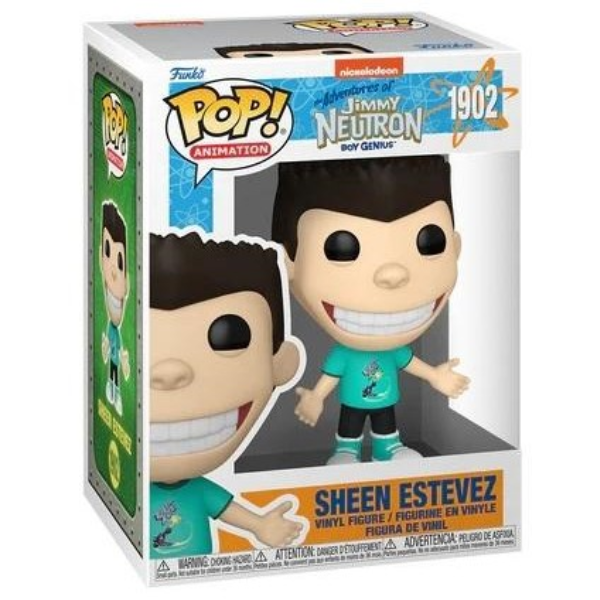 Funko Pop Animation (1902) Sheen Estevez