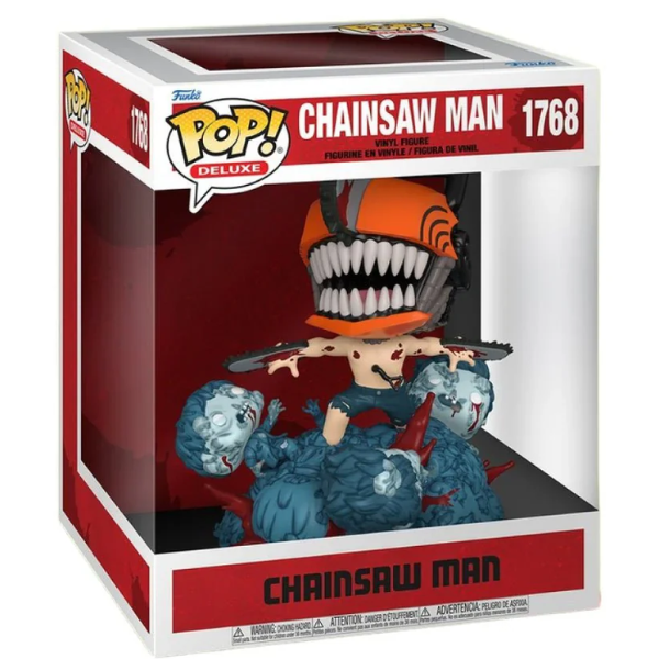 Funko Pop Deluxe (1768) Chainsaw Man