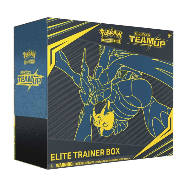 Pokemon Sun & Moon Team Up Elite Trainer Box *Online only