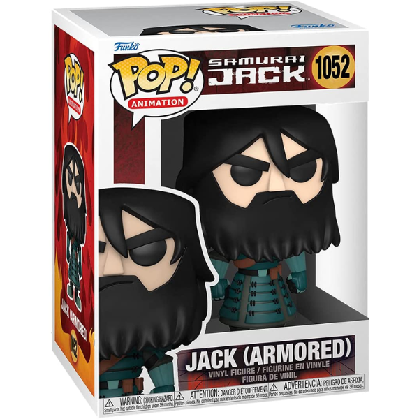 Funko Pop Animation (1052) Samurai Jack