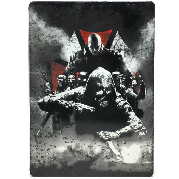 Resident Evil Operation Racoon City w/ Steelbook