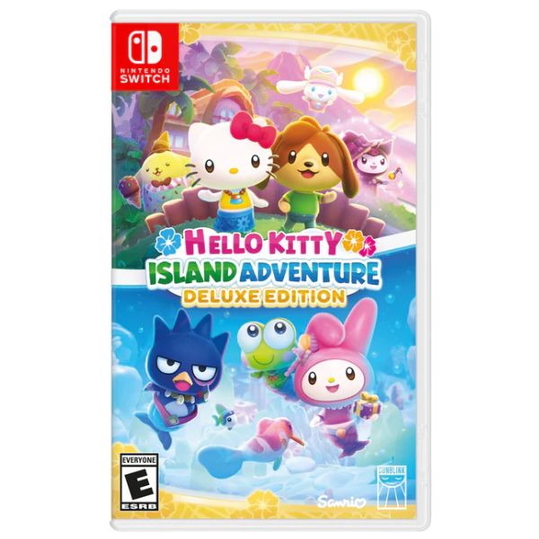 Hello Kitty Island Adventure - Deluxe Edition