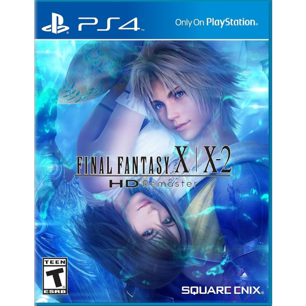 Final Fantasy X/X-2 HD Remaster