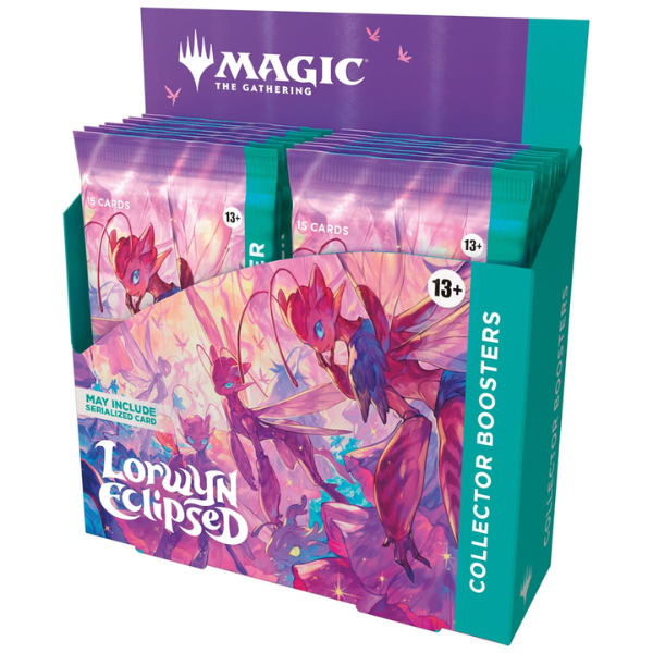 Magic: The Gathering Lorwyn Eclipsed Collector Booster
