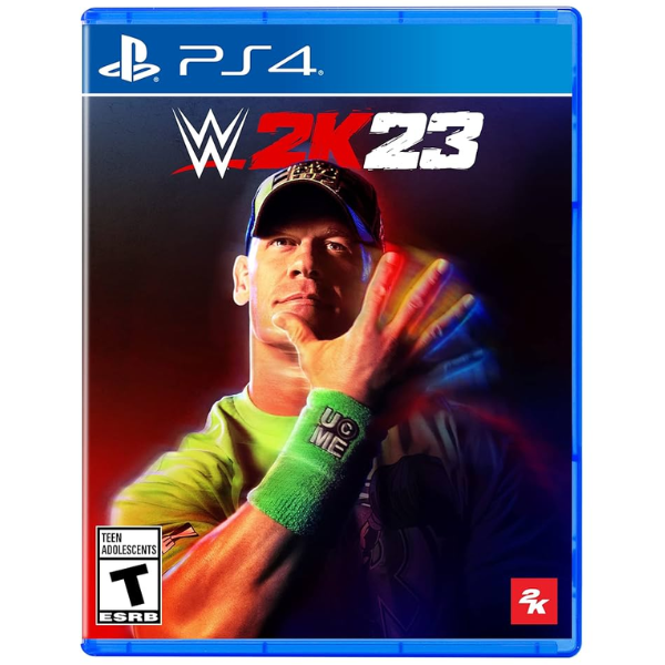 WWE 2k23