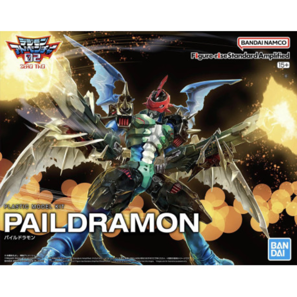 Figure-rise Standard (Amplified) Digimon Paildramon