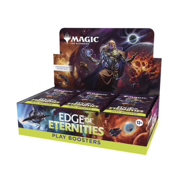 Magic: The Gathering Edge of Eternities Play Booster Box