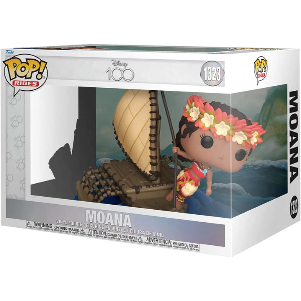 Funko Pop Rides (1323) Moana