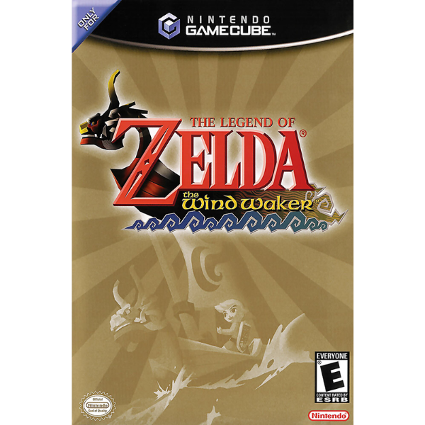 The Legend of Zelda Wind Waker