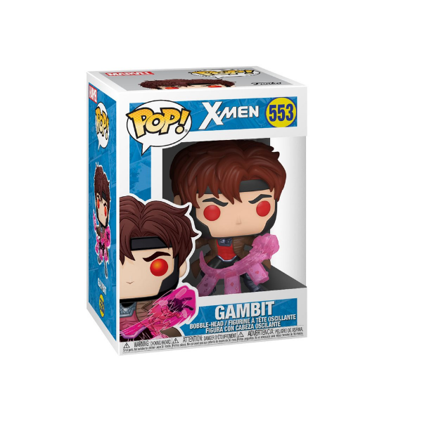 Funko Pop (553) Gambit