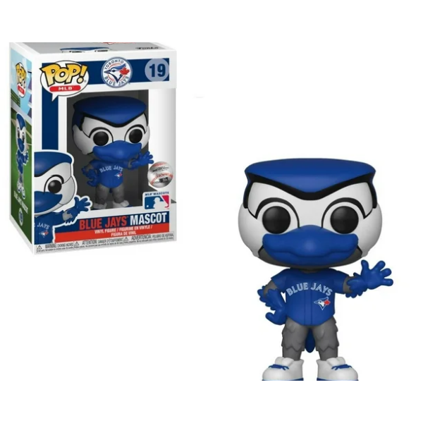 Funko Pop MLB (019) Blue Jays Mascot