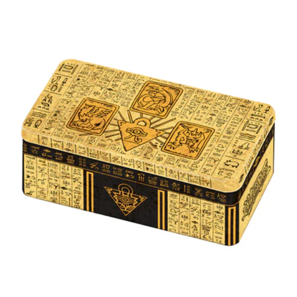 Yugioh - Tin of the Pharaoh's Gods 2022