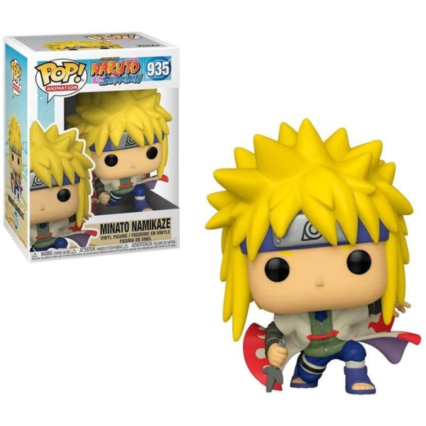 Funko Pop Animation (935) Minato Namikaze