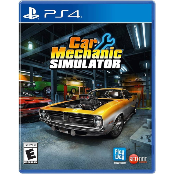 Car Mechanic Simulator