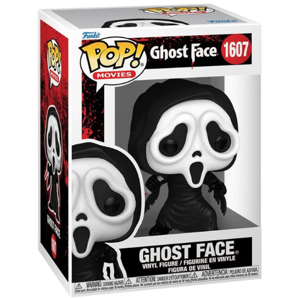 Funko Pop Movies (1607) Ghost Face