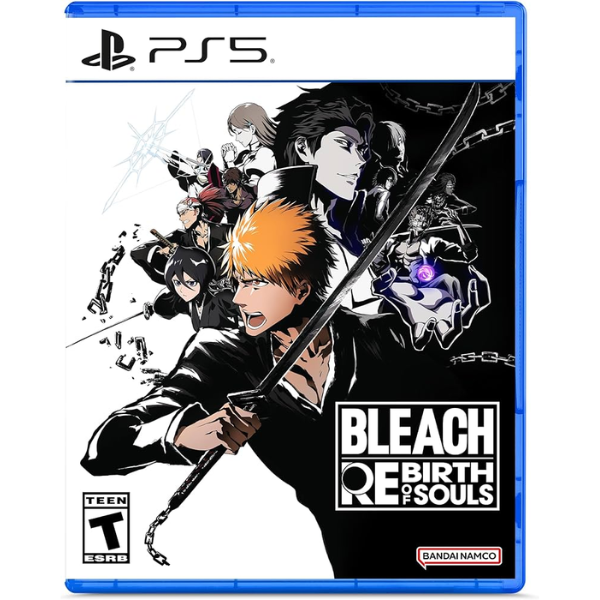 Bleach: Rebirth of Souls