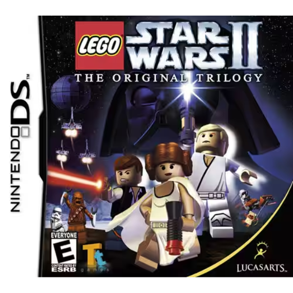 LEGO Star Wars II